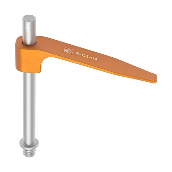 57.5 mm tension clamp with 68.1 mm post and M6 thread