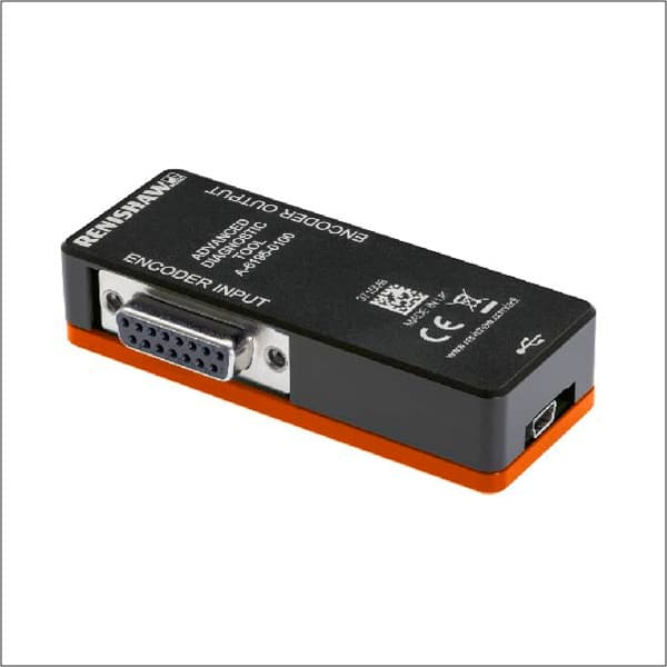 ADTi-100 (outil de diagnostic avancé) pour les systèmes de codage incrémentaux VIONiC, QUANTiC et ATOM DX