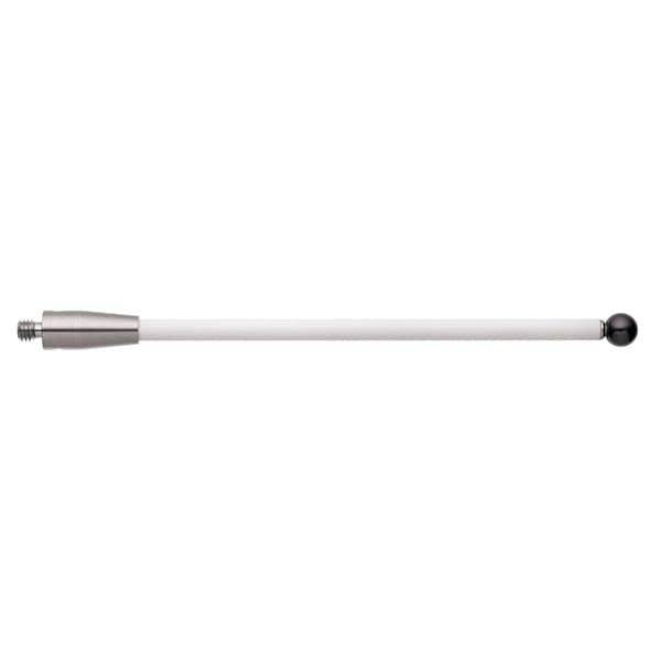 OSP60 M4 Ø6 mm silicon nitride ball, ceramic stem, L 100 mm, ESWL 62.9 mm Cert.