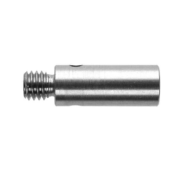 M3 stainless steel extension, L 10 mm