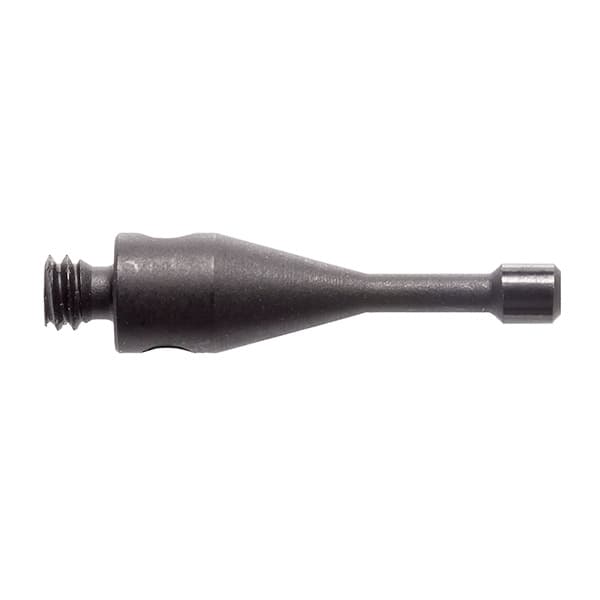 M2 Ø1.5 mm silver steel cylinder, L 10.75 mm