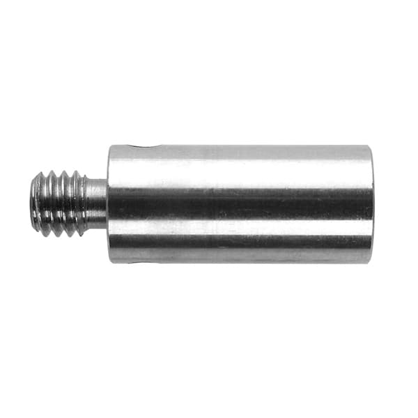 M4 stainless steel extension, L 10 mm