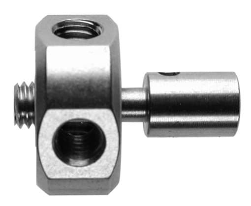 M2 5-way stylus centre, L 7.5 mm