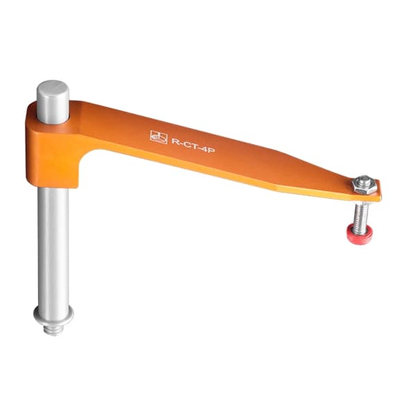 Tension clamp plunger with 3.26 in post and 1/4-20 thread