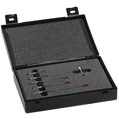 M3 styli kit for SP25M/SM25-2/SH25-2