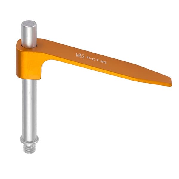 87.7 mm tension clamp with 82.8 mm post and M8 thread