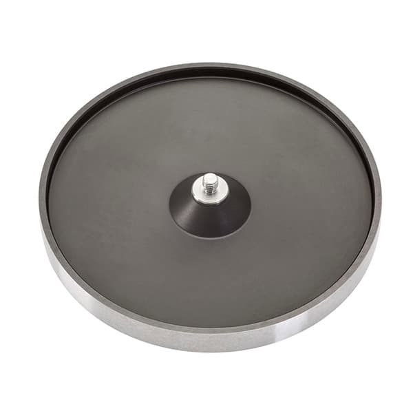 M3 Ø63.5 mm carbon steel disc stylus