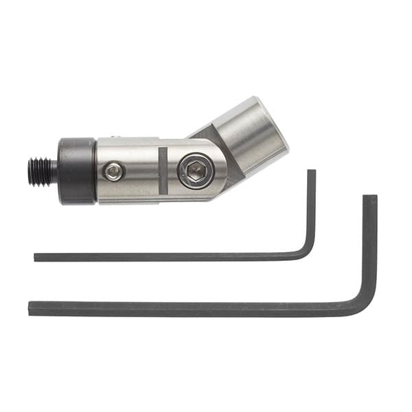 M4 rotary knuckle, L 33 mm